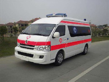 北京租赁救护车